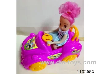 string puller toy with bell