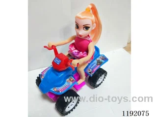 string puller toy with bell