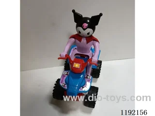 string puller toy with bell