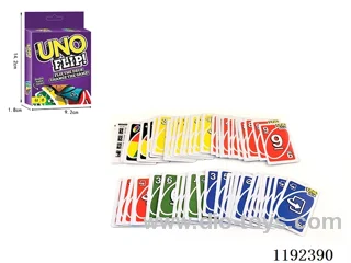 Table Games English UNO Playing Cards