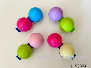 Finger Double Ball