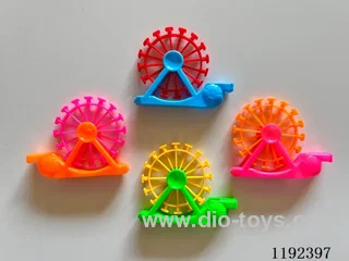 Ferris Wheel Football Whistle