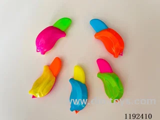 Banana Spring Knife