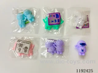 Patchwork Astronaut