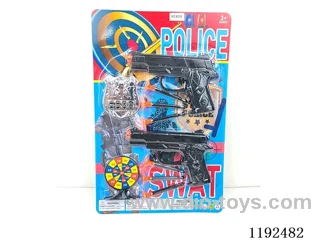 police set