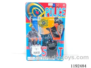 police set