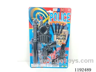 police set