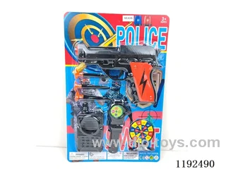 police set