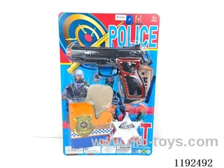 police set