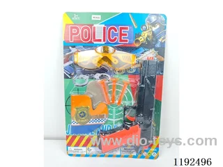 police set