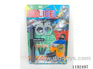 police set