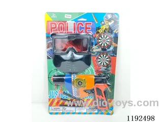 police set