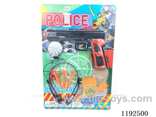 police set