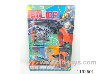 police set