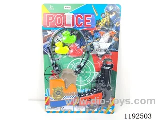 police set
