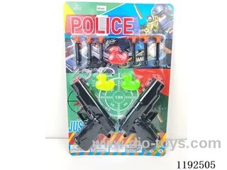 police set