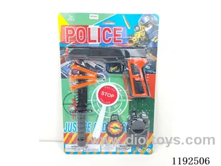 police set