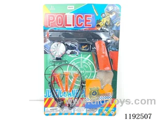 police set