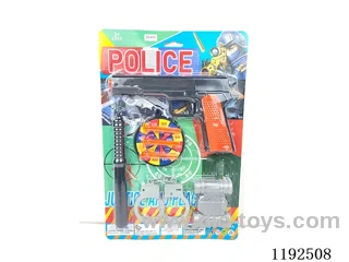 police set