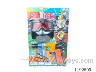 police set