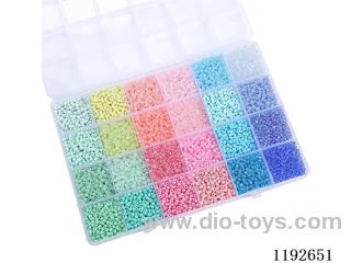 DIY Jewelry Set(3cm beads + thread (24gr))