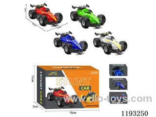 Inertia F1 Equation Stunt Spin