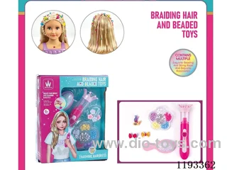 Hairdressing & Weaving Toys-Beader