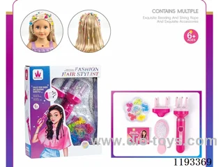 Hair Weaving Toys - Hair Braider