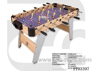 Soccer Game Table