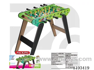 Soccer Game Table