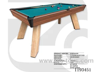 Pool Table