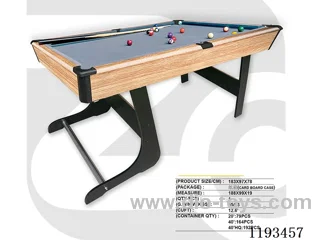 Pool Table
