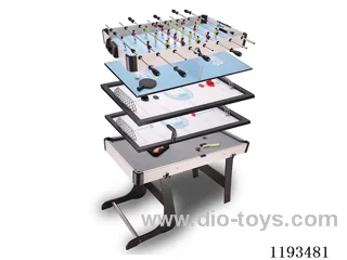 Folding Pool Table 5 in 1