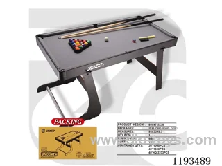 Pool Table