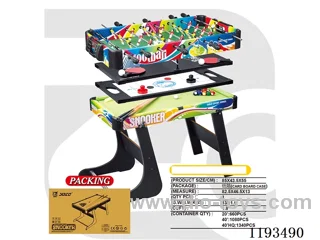 Sports Game Table Four in One