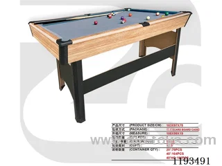Pool Table