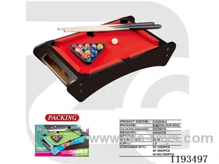 Pool Table