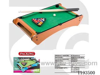 Pool Table