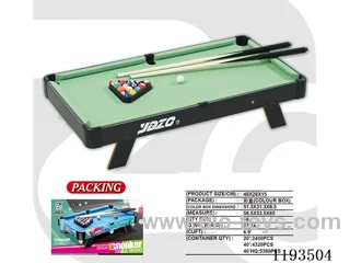Pool Table