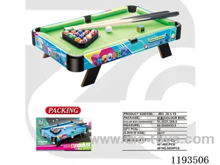 Pool Table
