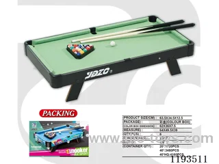 Pool Table