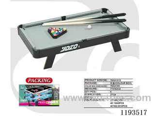 Pool Table