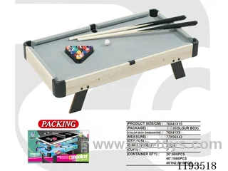 Pool Table