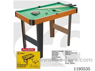 Pool Table