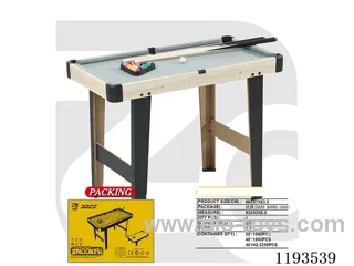 Pool Table