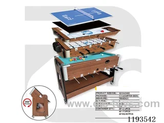 360°Rotation Table 3 in 1