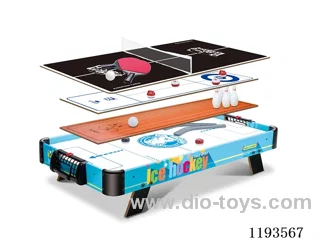 Ice Hockey Table Four in One