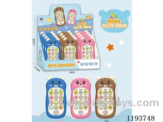 Educational Early Learning Music Phone