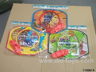 12cm Basketball Board Set