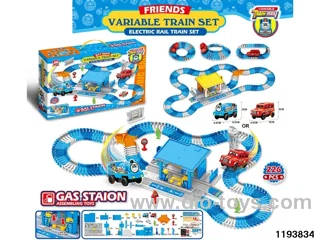 Toma Rail Train